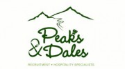 Peaks & Dales Recruitment