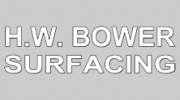 H W Bower Surfacing