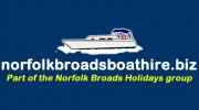 Norfolk Broads Boat Hire