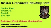 Bristol Greenbank Bowling Club