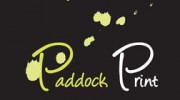 Paddock Print