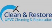 Clean & Restore U P V C