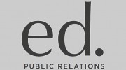 E D Public Relations
