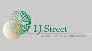 I.J. Street Garden Design & Construction