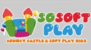 SoSoft Play & Bouncy Castle Hire