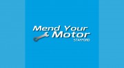 Mend Your Motor