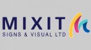 Mixit Signs Writing North East Wrapping Vehicle Graphics Fleet