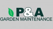 P & A Garden Maintenance