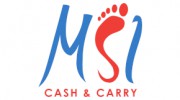 MSI Cash & Carry