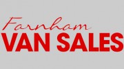 Farnham Van Sales