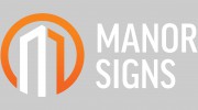 Manor Signs