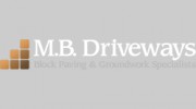 M B Driveways