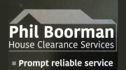 Phil Boorman House Clearance