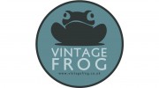 Vintage Frog