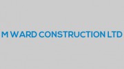 M Ward Construction