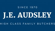 J. E. Audsley Family Butcher