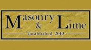 Masonry & Lime