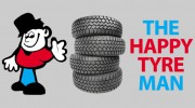 The Happy Tyre Man