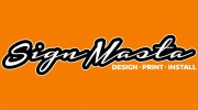 Sign Masta