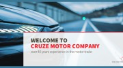 Cruze Motor
