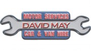 David May Motor Services