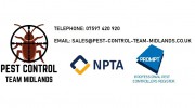 Pest Control Team Midlands