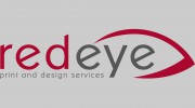 Red Eye Print