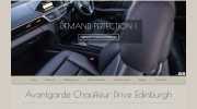Avantgarde Chauffeur Drive