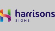 Harrisons Signs