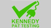 Kennedy Pat Testing