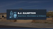 S.J Hampton Removals & Storage