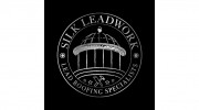 Silk-leadwork