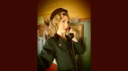 Jayne Darling Vintage Singer