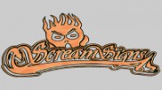 Scream Signs