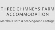 Three Chimneys Farm Holiday Cottages & B & B