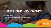 Robins Nest Day Nursery
