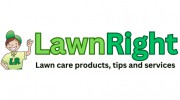 LawnRight Lawn Treatment Service