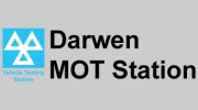 Darwen M O T Station