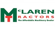 McLaren Tractors