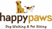 Happy Paws Dog Walking & Pet Sitting