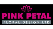 Pink Petal Floral Design