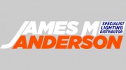 James M Anderson