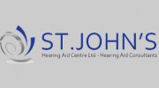 St Johns Hearing Aid Centre