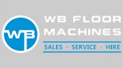 W B Floor Machines