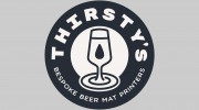 Thirstys