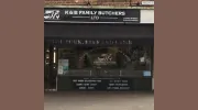 K & B Family Butchers