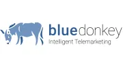 Blue Donkey
