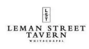 Leman Street Tavern