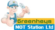 Greenheys M O T Station