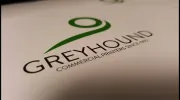 Greyhound Print